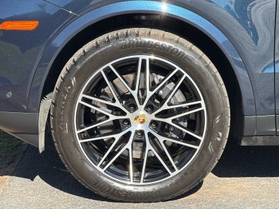 2024 Porsche Cayenne Cayenne