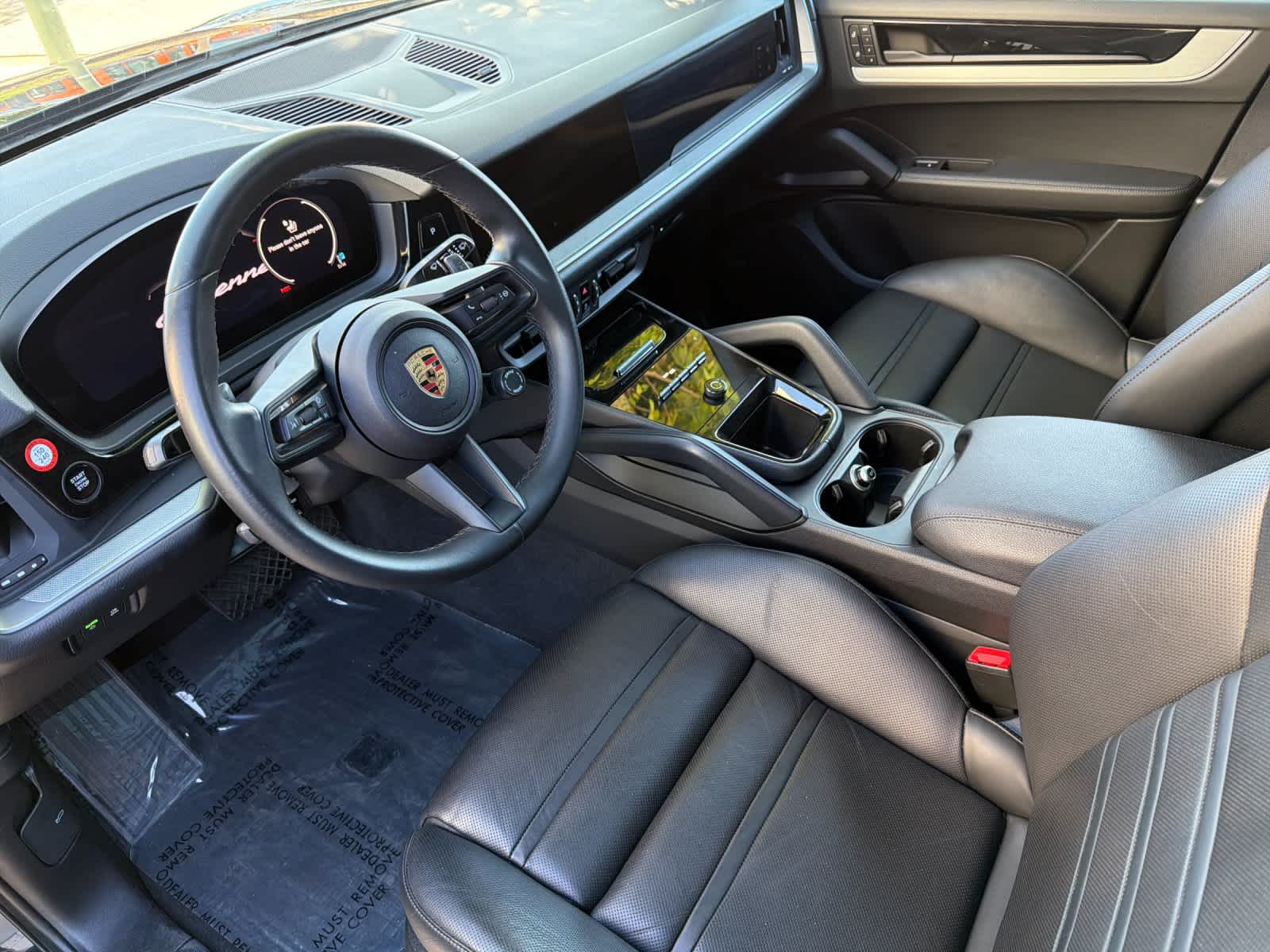 2024 Porsche Cayenne Cayenne
