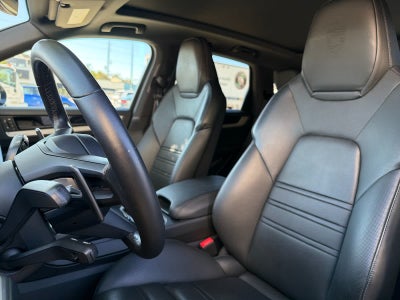 2024 Porsche Cayenne Cayenne