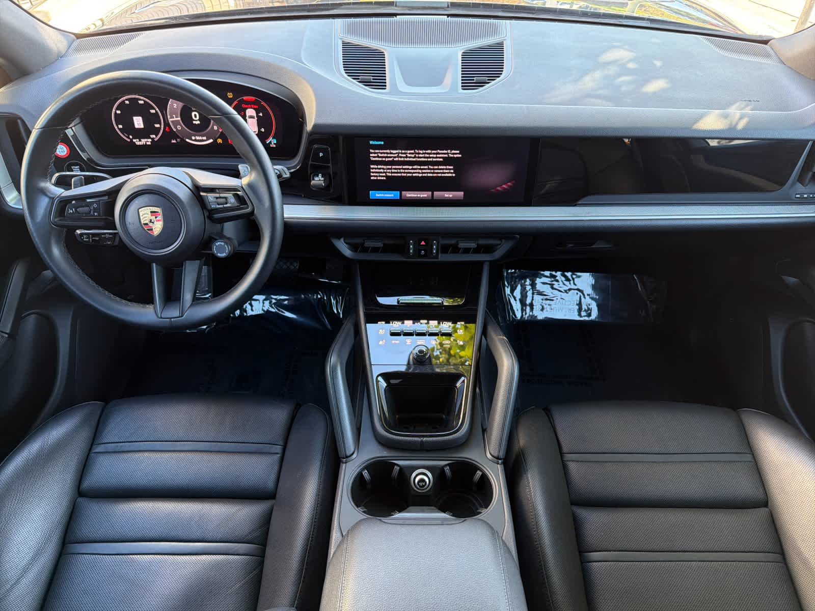 2024 Porsche Cayenne Cayenne