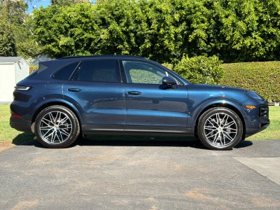 2024 Porsche Cayenne Cayenne