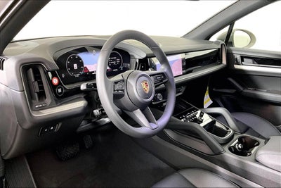 2025 Porsche Cayenne AWD
