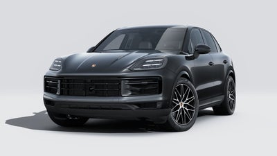 2026 Porsche Cayenne Cayenne