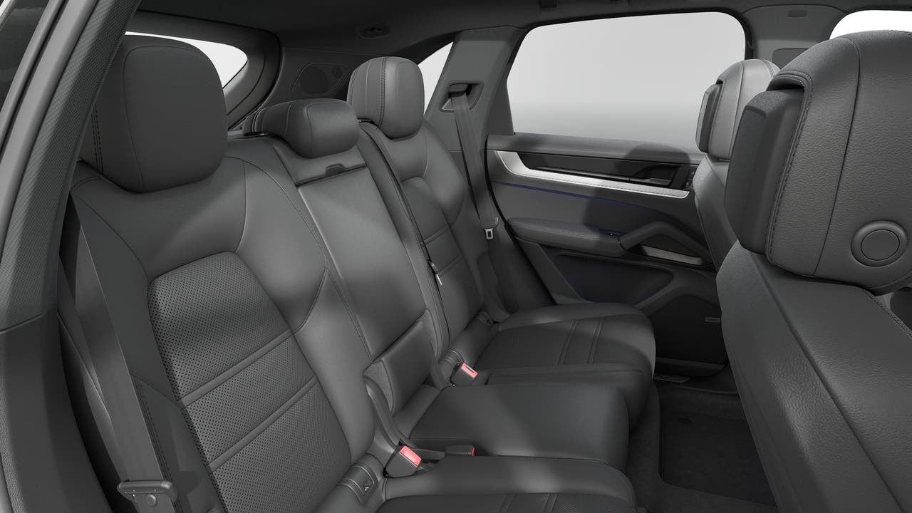 2026 Porsche Cayenne Cayenne