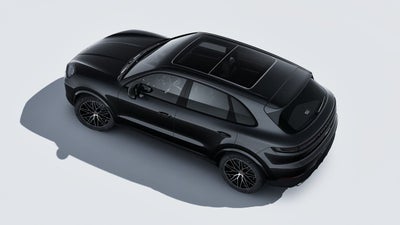2026 Porsche Cayenne Cayenne