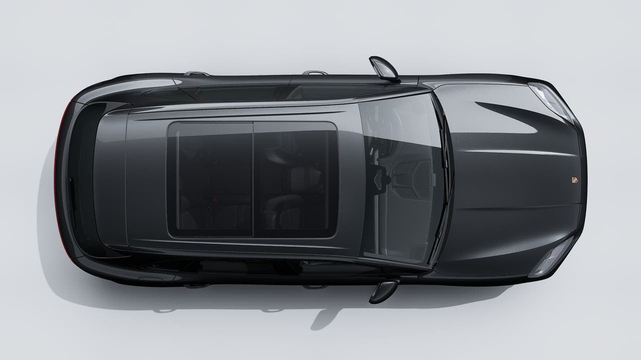 2026 Porsche Cayenne Cayenne