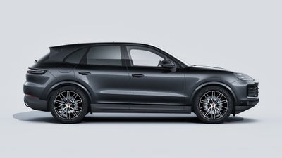 2026 Porsche Cayenne Cayenne