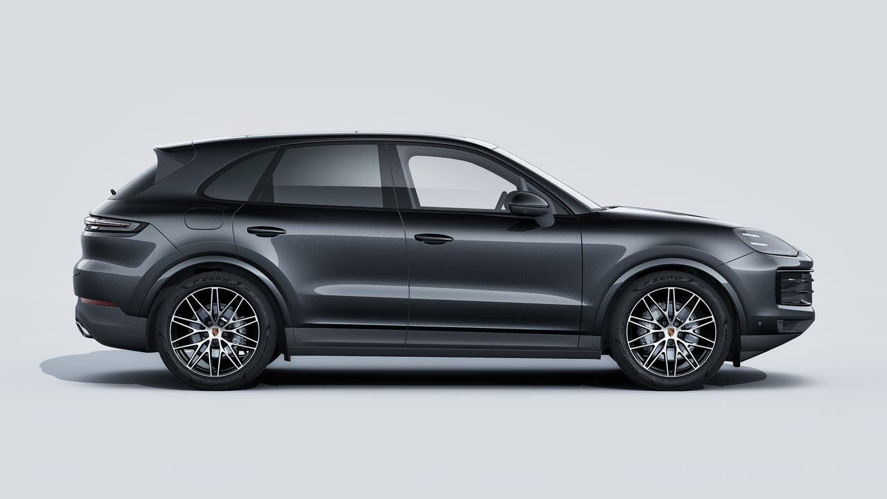 2026 Porsche Cayenne Cayenne