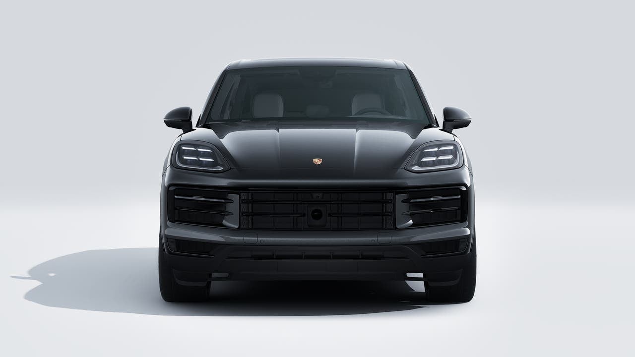 2026 Porsche Cayenne Cayenne