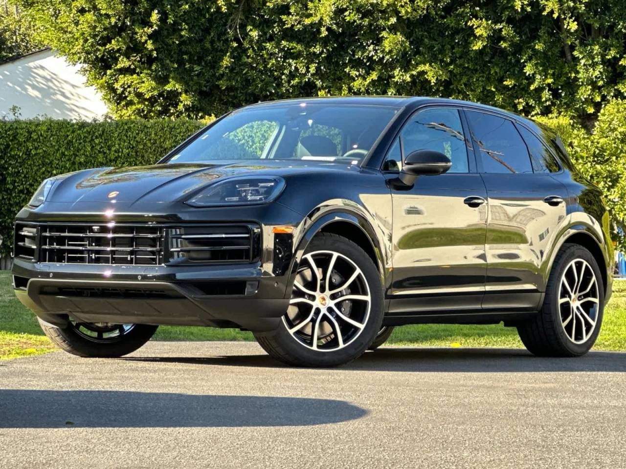 2026 Porsche Cayenne AWD