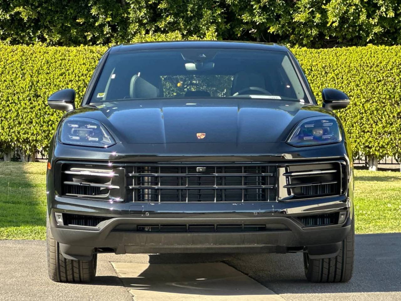 2026 Porsche Cayenne AWD