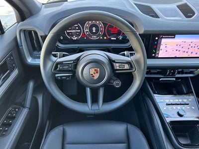 2026 Porsche Cayenne AWD