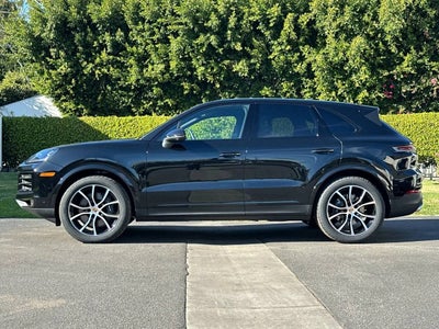2026 Porsche Cayenne AWD