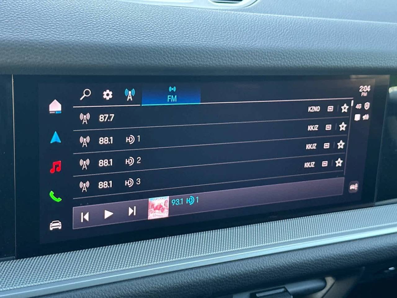 2026 Porsche Cayenne AWD