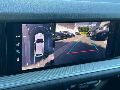 2026 Porsche Cayenne AWD