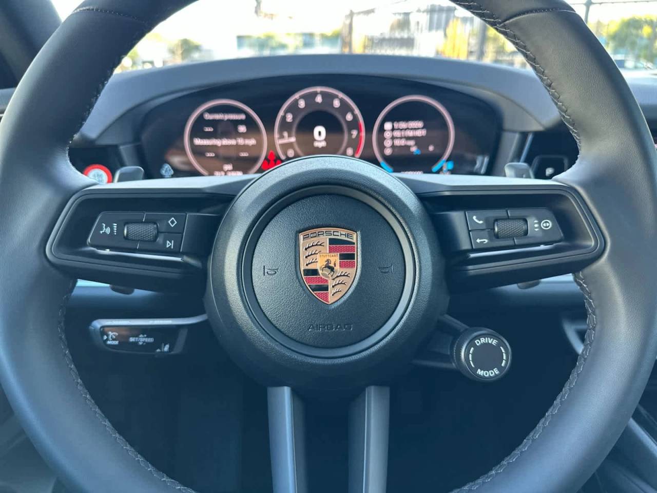 2026 Porsche Cayenne AWD