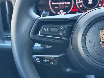 2026 Porsche Cayenne AWD