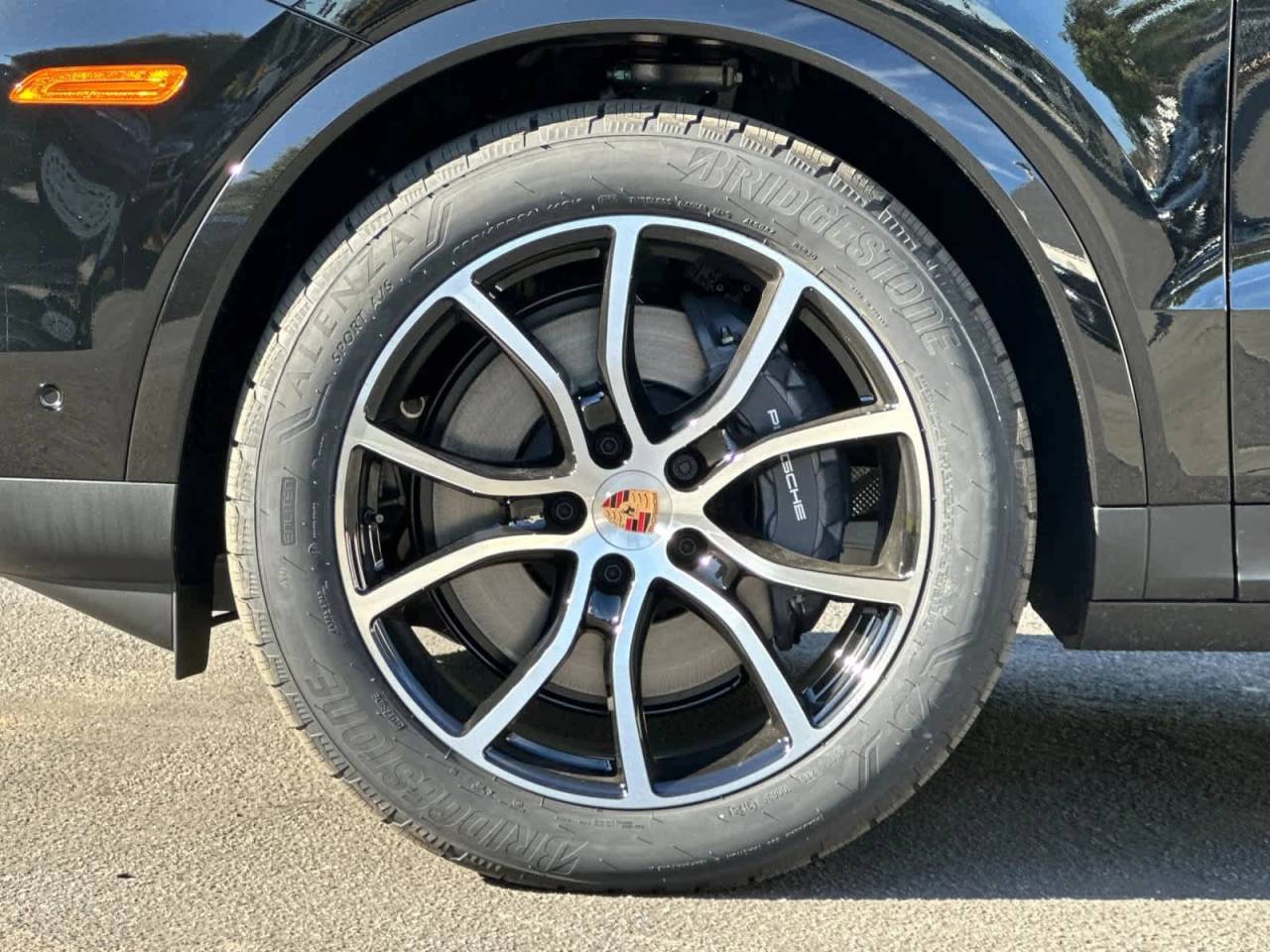 2026 Porsche Cayenne AWD