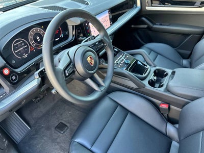 2026 Porsche Cayenne AWD