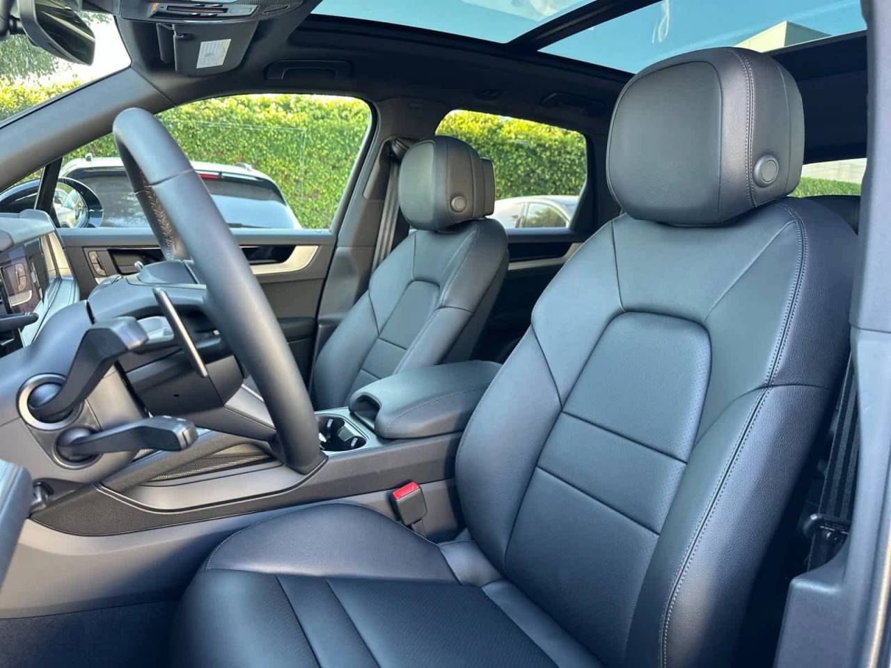 2026 Porsche Cayenne AWD