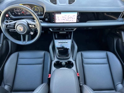 2026 Porsche Cayenne AWD