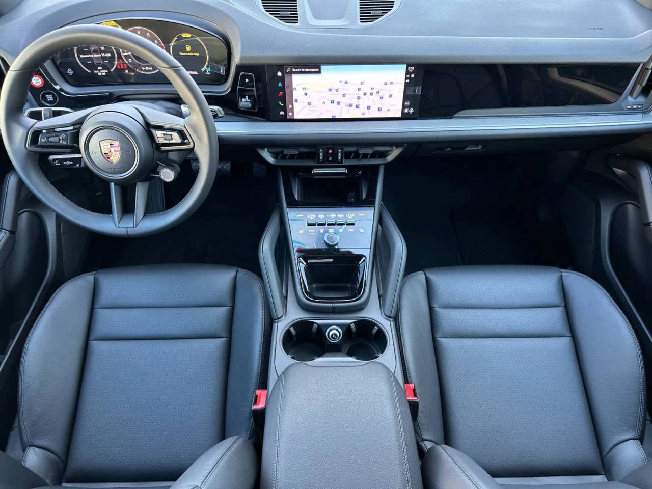 2026 Porsche Cayenne AWD