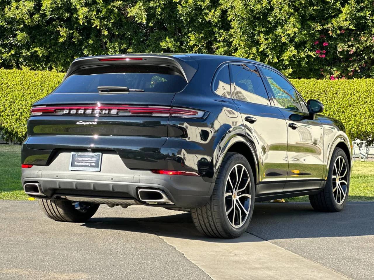 2026 Porsche Cayenne AWD