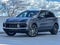 2026 Porsche Cayenne AWD