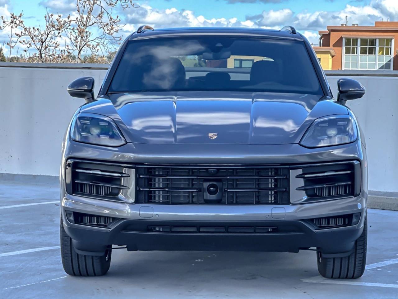 2026 Porsche Cayenne AWD