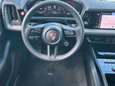 2026 Porsche Cayenne AWD