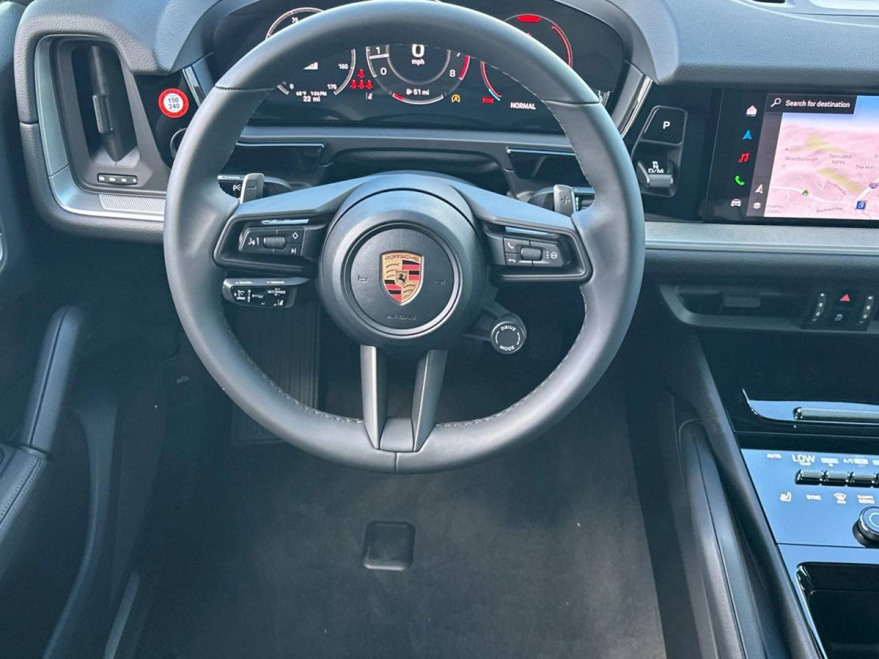 2026 Porsche Cayenne AWD