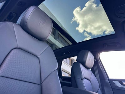 2026 Porsche Cayenne AWD