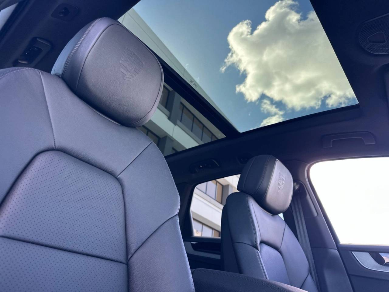 2026 Porsche Cayenne AWD