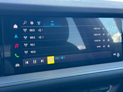 2026 Porsche Cayenne AWD