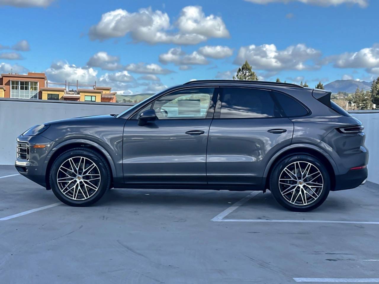 2026 Porsche Cayenne AWD