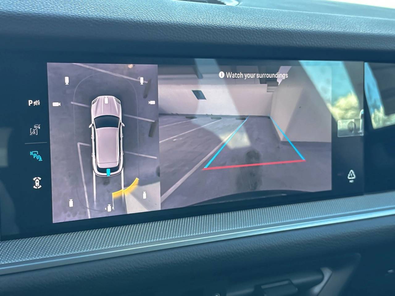 2026 Porsche Cayenne AWD