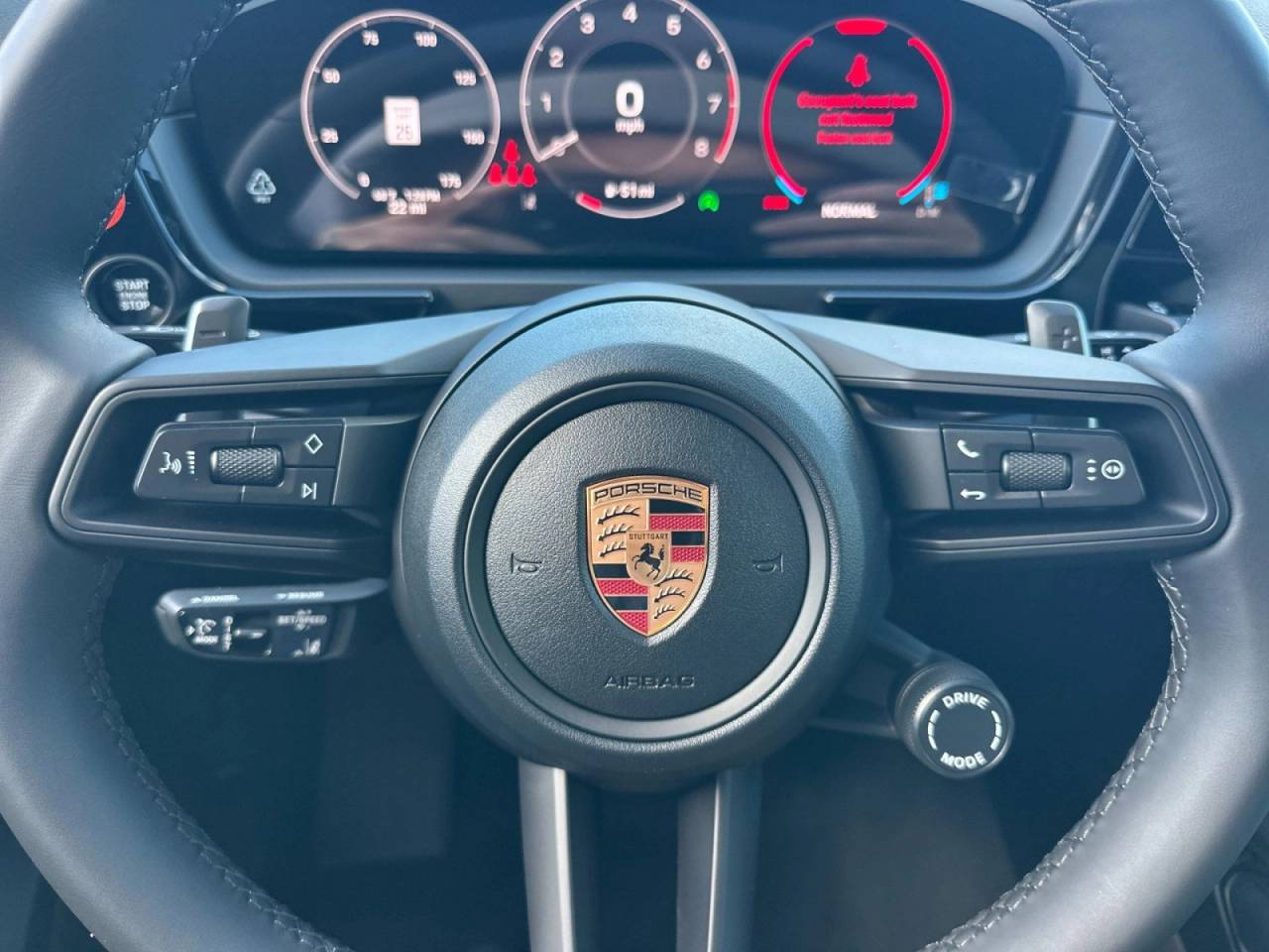 2026 Porsche Cayenne AWD