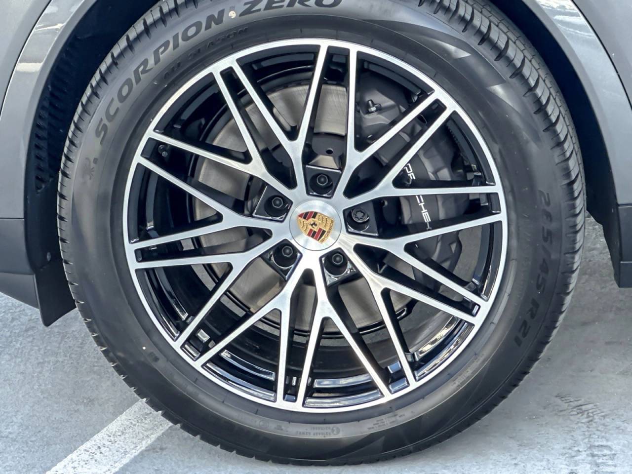 2026 Porsche Cayenne AWD