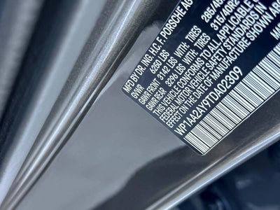 2026 Porsche Cayenne AWD