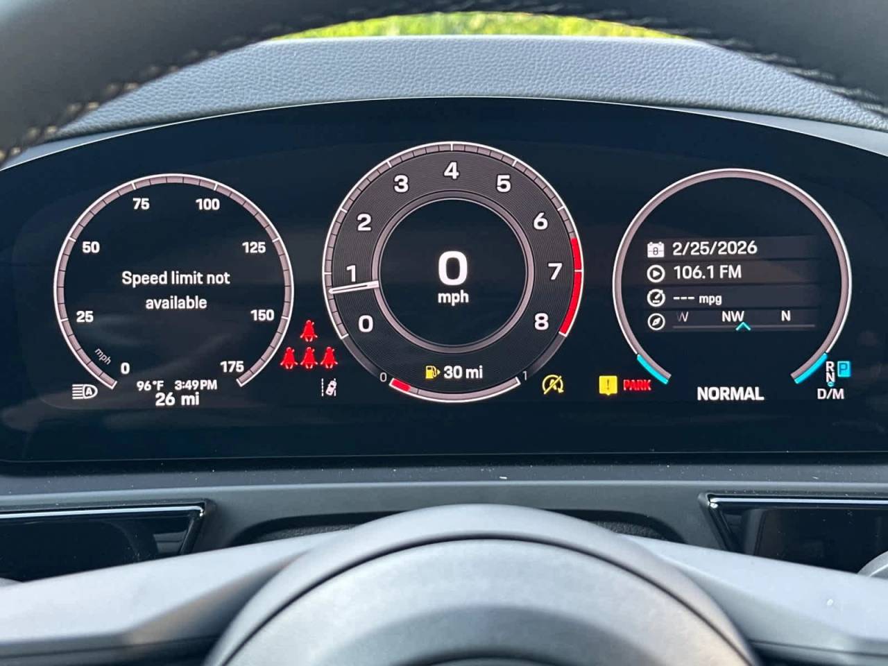 2026 Porsche Cayenne Base