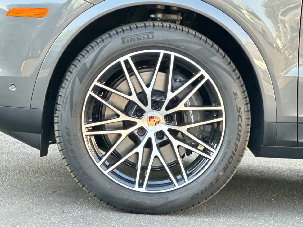 2026 Porsche Cayenne Base