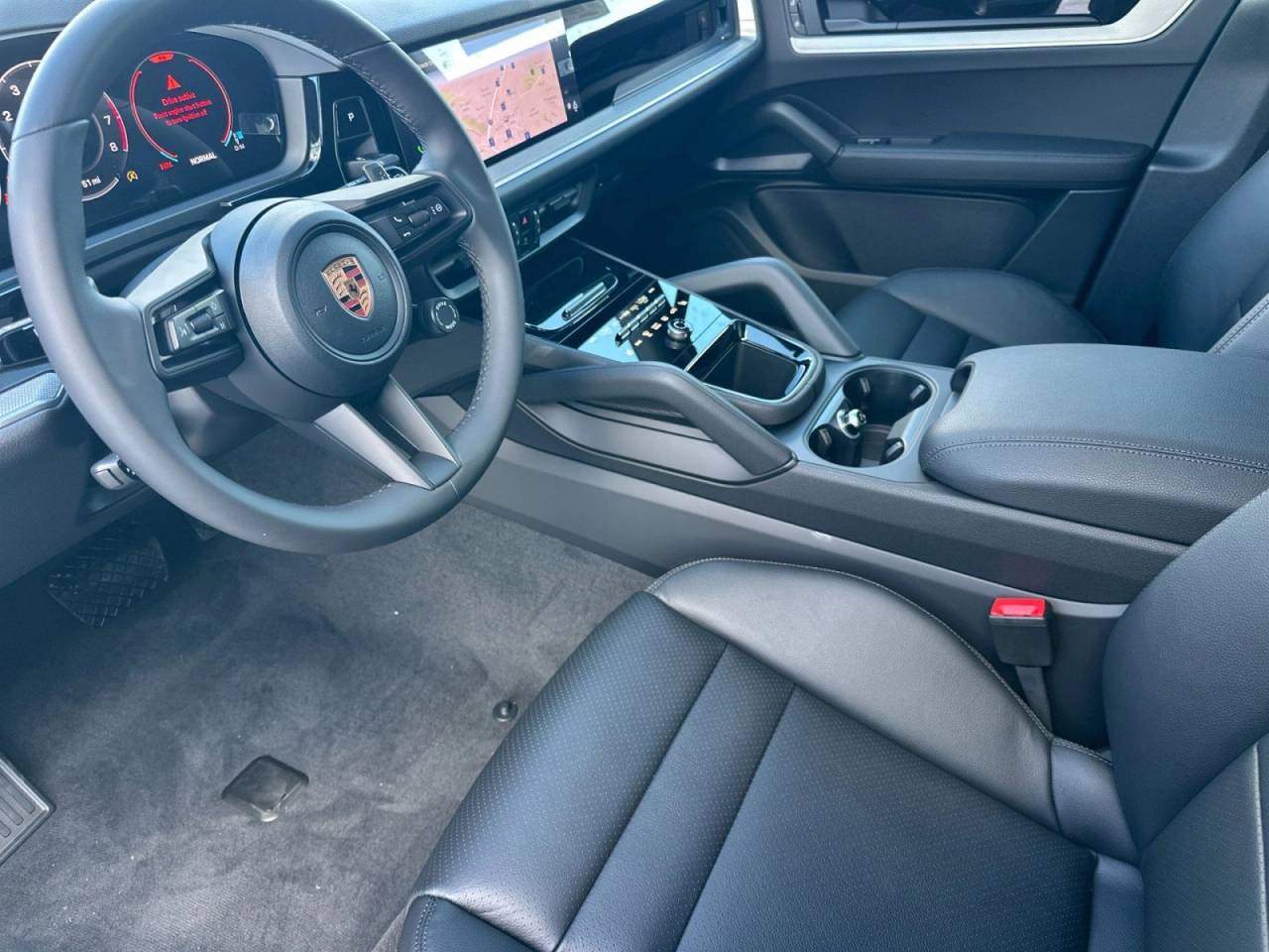 2026 Porsche Cayenne AWD