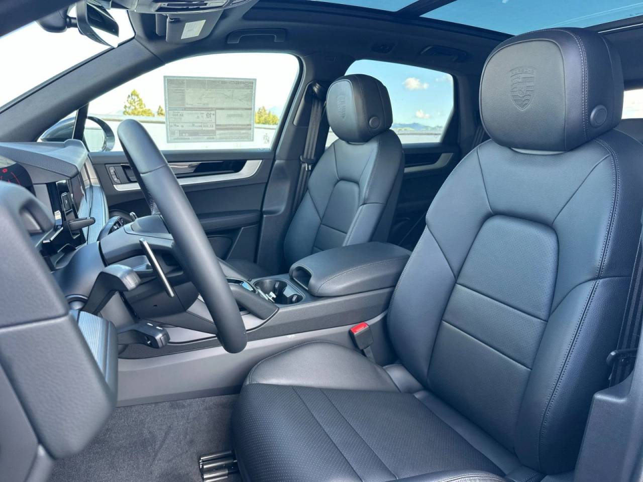 2026 Porsche Cayenne AWD