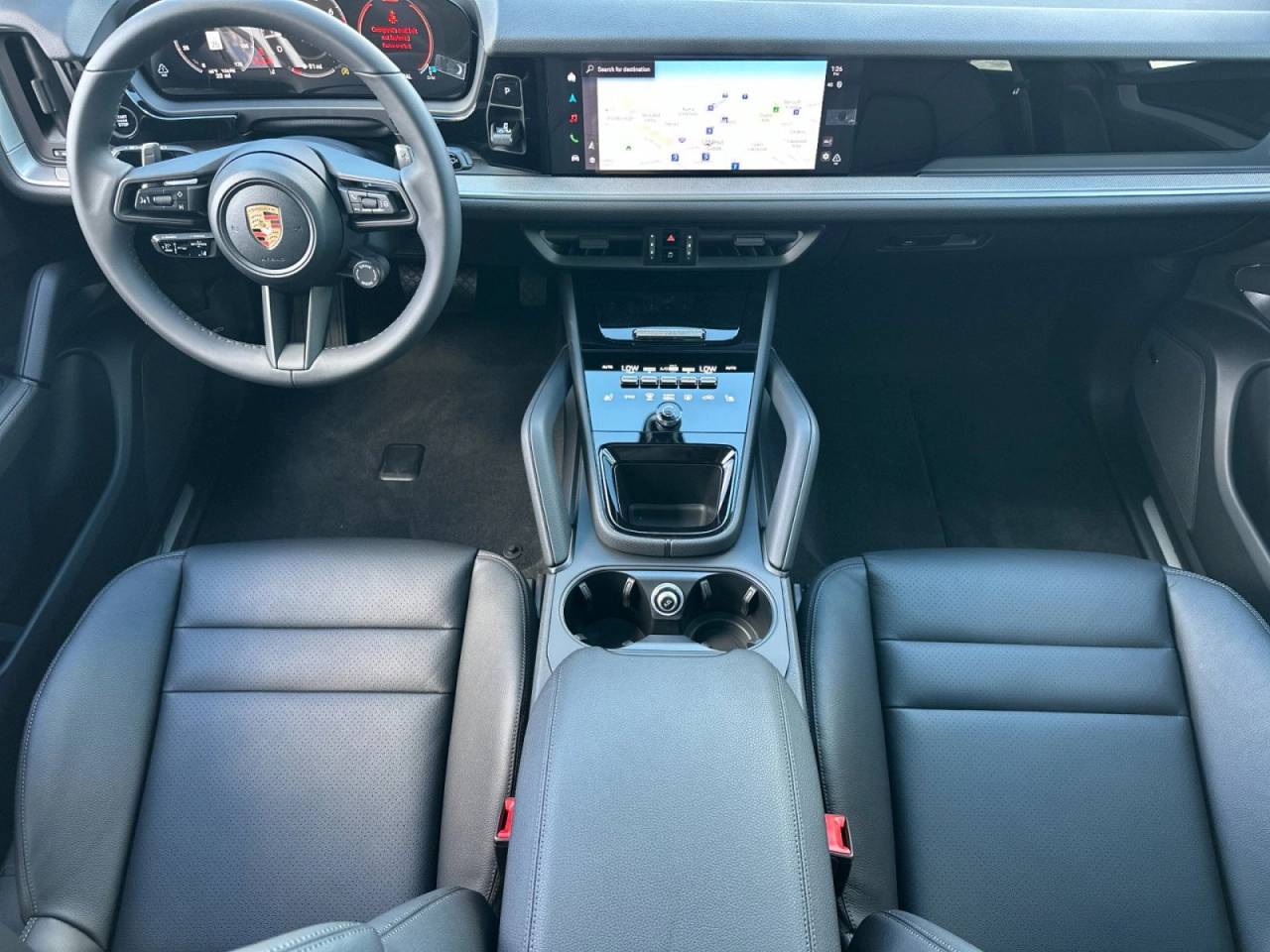 2026 Porsche Cayenne AWD