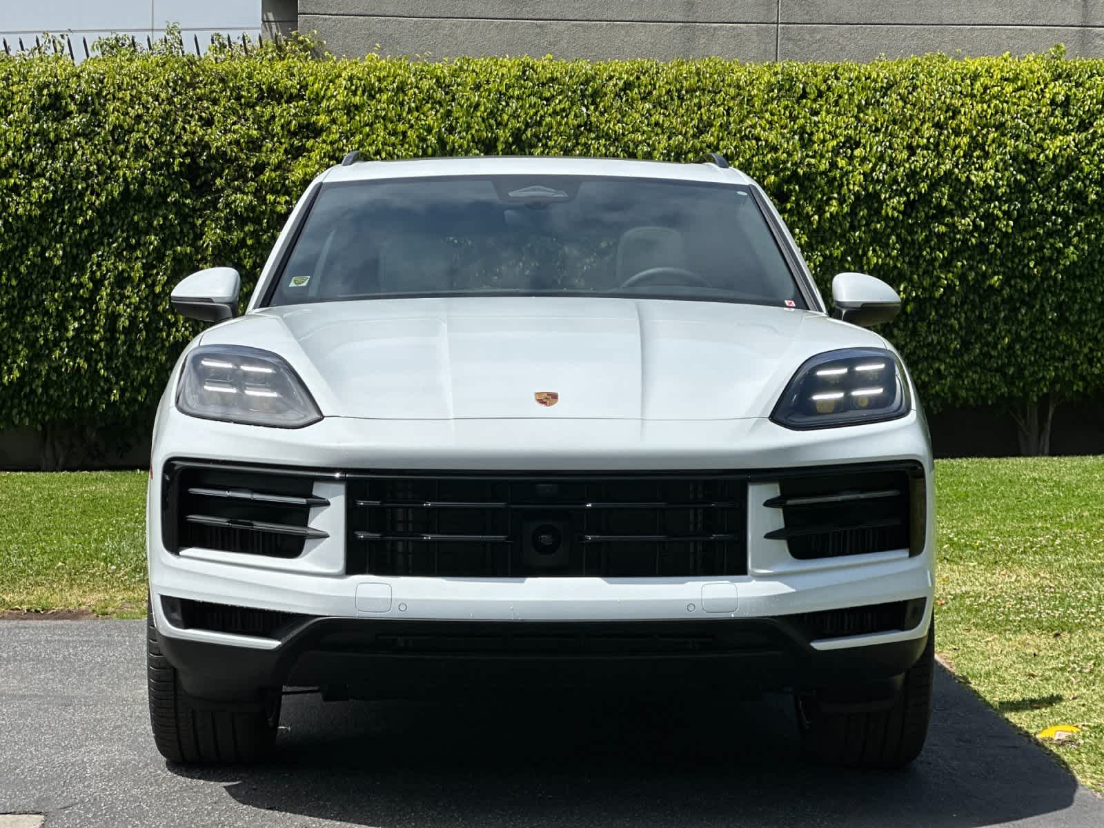 2026 Porsche Cayenne Base