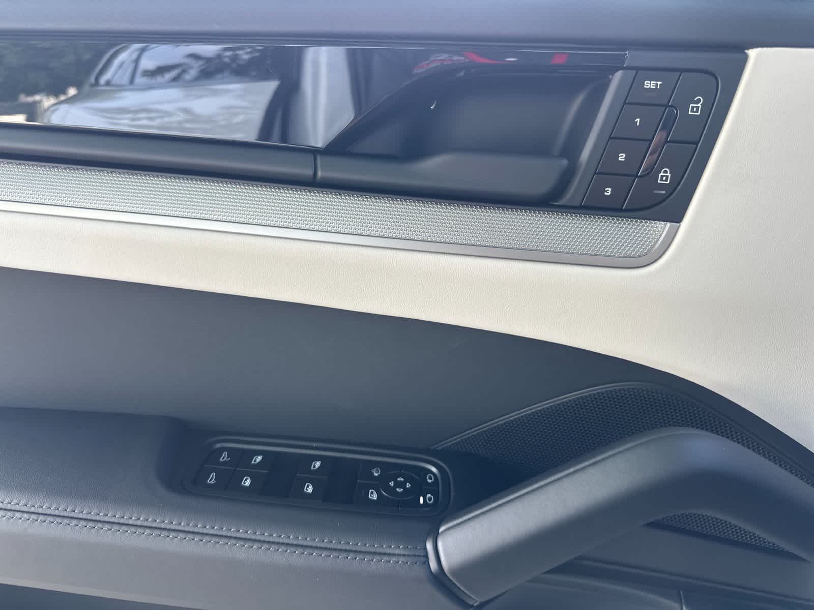 2026 Porsche Cayenne Base