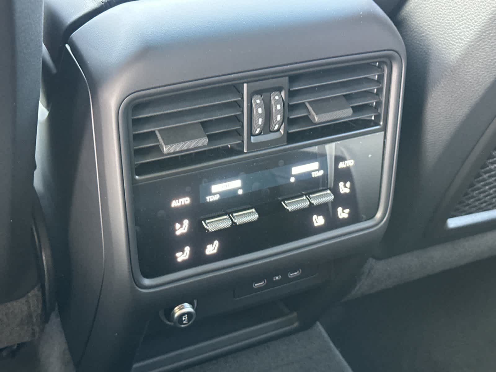 2026 Porsche Cayenne Base