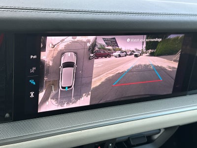 2026 Porsche Cayenne Base