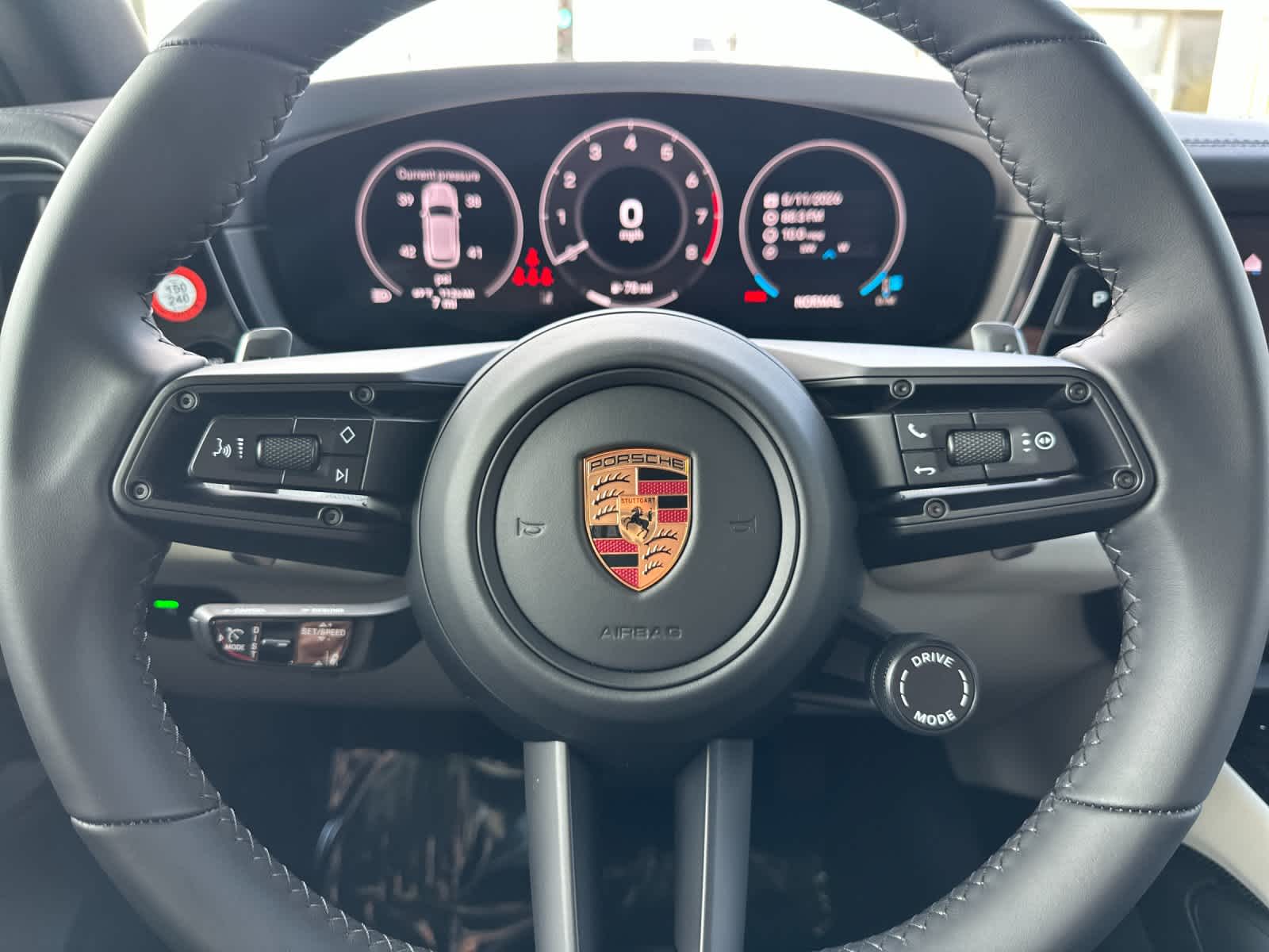 2026 Porsche Cayenne Base