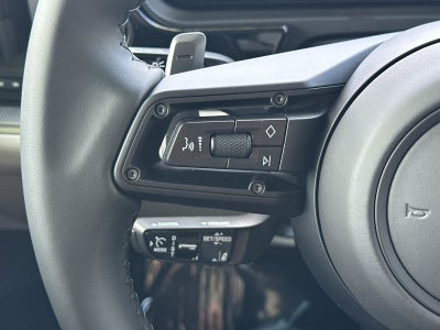 2026 Porsche Cayenne Base